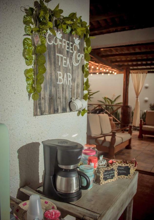 Hotel Madreselva Λετίσια Εξωτερικό φωτογραφία